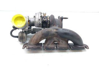 Турбина Audi Q5 SQ5 06H145702S, 1707100167E15 для двигателя CDNC