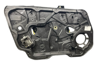 Передний електрический механизм для подъема окна без двигателя 30784310, 921169103 Volvo S60