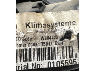 Вентилятор печки    W964423, 0105595   Mini One - Cooper R50 - 53