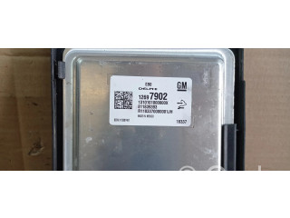 Блок управления двигателя 12697902   Chevrolet Camaro