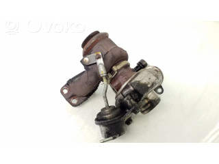 Turbodmychadlo Турбина 4917307507, 9685283080 Ford Focus 1.6 1.6L Duratorq TDCi (90PS) - DV6