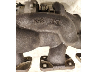  Турбина Maserati Quattroporte  298489, L3237         