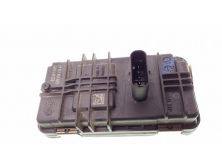 Электрический турбо привод