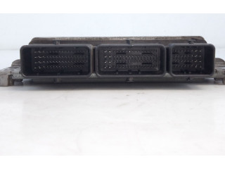 Блок управления двигателя 237206968R, 237107137R Dacia Lodgy