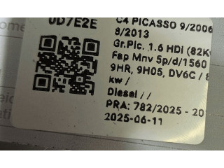 Turbodmychadlo Турбина 375P7 Citroen Berlingo