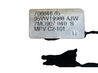 Блок управления климат-контролем 5ME, 70604665 Ford Galaxy