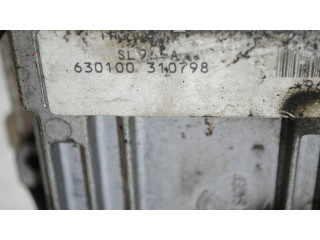 Řídící jednotka 216537162 Citroen Berlingo 2006