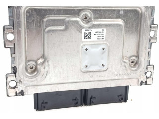 Блок управления двигателем ECU