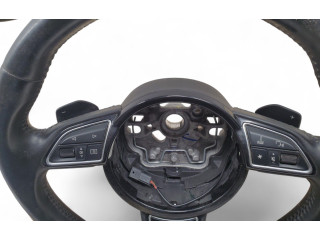 Руль Audi A7 S7 4G 2011 - 2017 года