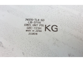 Блок управления L3537110, 74970TL4G3 Honda Accord