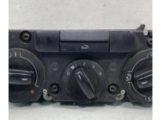 Блок управления климат-контролем Volkswagen Caddy