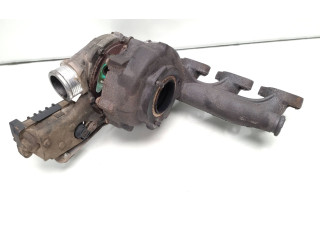  Турбина Volvo V70  31293029, 6nw009543   для двигателя D5244T4      