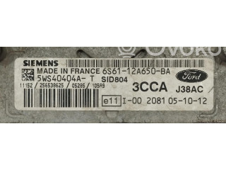 Комплект блоков управления 5WS40404A-T, 5WS40404A-T   Ford Fusion