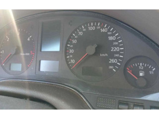 Панель приборов Audi A8 S8 D2 4D