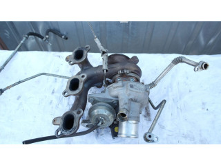  Турбина Maserati Ghibli  1044T122649C15, 297710         