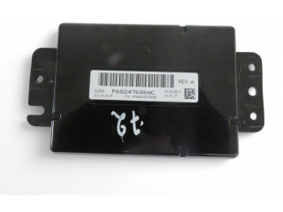 Модуль блока управления кондиционером 68247686AC, 68247686AC   Jeep Grand Cherokee