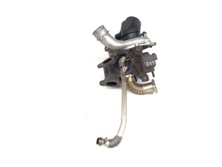  Турбина Audi A6 S6 C6 4F  059145721D, GTB1756VK   для двигателя CANA      