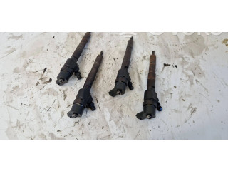 Комплект форсунок 0445110327    Saab 9-5  A20DTH 