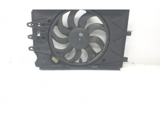 Вентилятор радиатора 52066195, TP2227501370 Fiat 500L