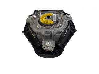 Подушка безопасности водителя Subaru Forester SH