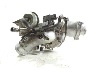 Турбина Audi A5 Sportback 8TA 06H145702S, 06H145702Q для двигателя CDNB