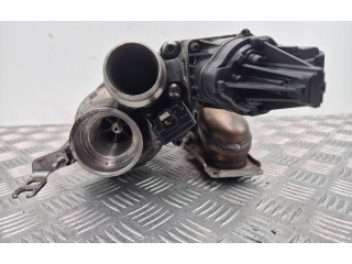 Turbodmychadlo Турбина 7634486, 7609210   BMW X1 E84   N20B20A