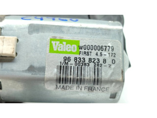 Моторчик заднего дворника 9683382380    Citroen C1