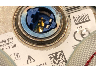 Подушка безопасности водителя 985108265R Renault Clio IV