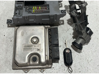 Řídící jednotka 51871692, 51871692 Fiat Punto Evo 2010