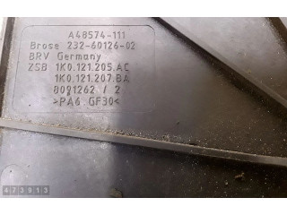 Вентилятор радиатора     1K0121205AC, 1K0121207BA    Skoda Yeti (5L) 