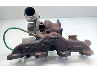 Турбина Dacia Duster 7701478939, 54359710028 для двигателя K9K E8