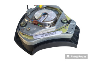 Подушка безопасности водителя 4B0880201G   Audi A6 S6 C5 4B