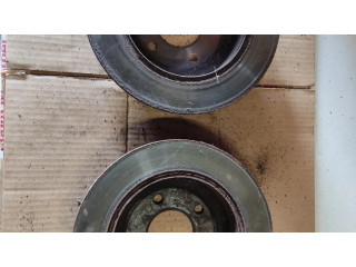 Задний тормозной диск Chrysler Voyager 2.8