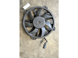 Вентилятор радиатора Citroen C4 Grand Picasso