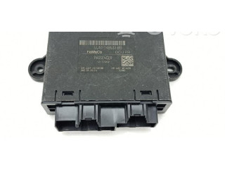 Блок комфорта LUST14B533BB Ford Transit Custom