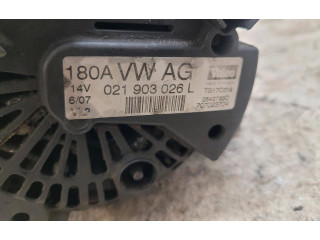 Генератор 021903026L, 25423704   Volkswagen PASSAT B6      