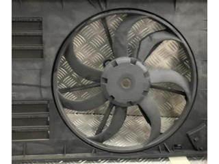 Вентилятор радиатора         Audi A3 S3 8P 