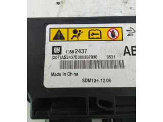 Блок подушек безопасности 13582437   Chevrolet Orlando