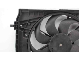 Вентилятор радиатора     214818009R    Renault Clio IV 