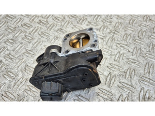 Дроссельная заслонка