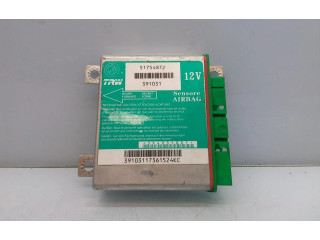 Блок подушек безопасности 51754872   Fiat Punto (199)