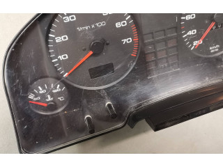 Přístrojová deska Audi 80 90 B3 1990 893919033