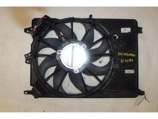 Вентилятор радиатора Jeep Renegade