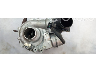 Турбина Nissan X-Trail T32 54389700005 для двигателя R9M