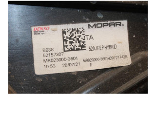 Электрический вентилятор радиаторов JOHNSON Jeep Renegade для двигателя 46347813