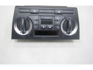 Блок управления климат-контролем 8P0820043P, 412206018041   Audi A3 S3 8P