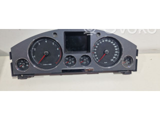 Панель приборов 3D0920880G Volkswagen Phaeton
