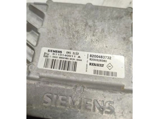 Блок управления 8200483732 Dacia Logan I