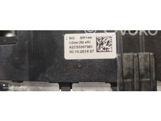 Блок управления климат-контролем A1669006709   Mercedes-Benz GL X166