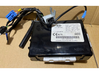 Блок комфорта    KIA Ceed   